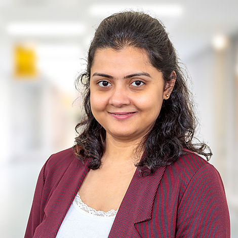 Priyanka Dey, M.Eng.