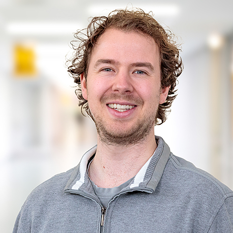Tim Riester, M.Sc.